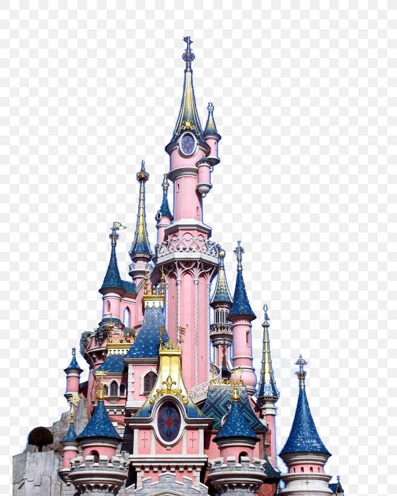  Disneyland Paris  Shanghai Disney  Resort Castle The Walt  