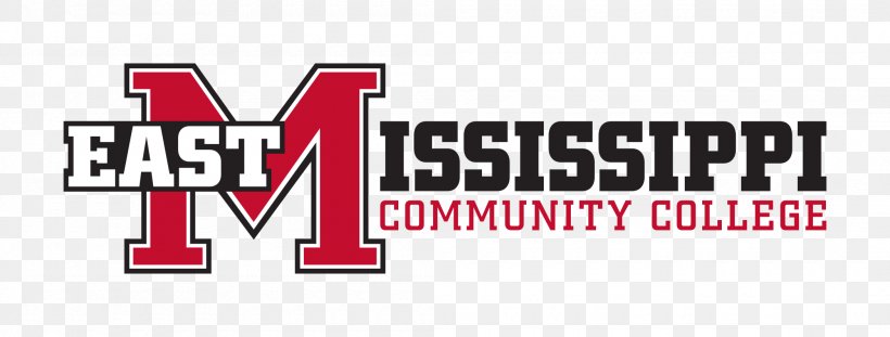 East Mississippi Community College Mississippi State University Mayhew Meridian East Central Community College, PNG, 2100x798px, East Mississippi Community College, Area, Brand, College, Community College Download Free