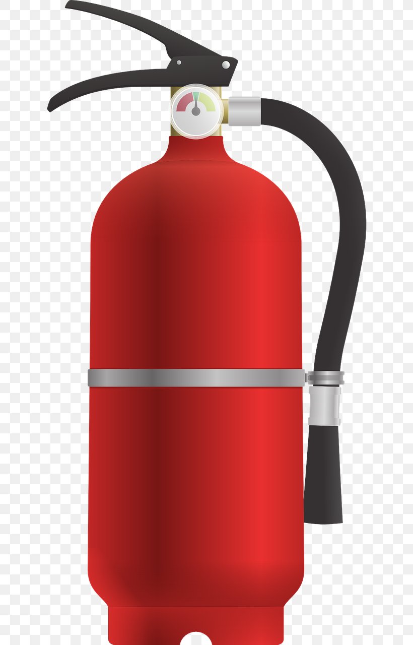 Fire Extinguishers Clip Art Vector Graphics, PNG, 640x1280px, Watercolor, Cartoon, Flower, Frame, Heart Download Free