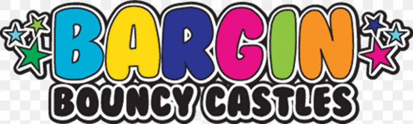 Logo Bargin Bouncy Castles Brand Font, PNG, 960x290px, Logo, Brand, Inflatable Bouncers, Text Download Free