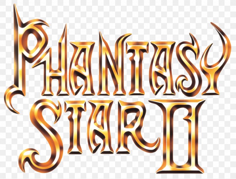 Phantasy Star II PlayStation 2 Kid Chameleon Sega, PNG, 1280x970px, Phantasy Star Ii, Brand, Calligraphy, Kid Chameleon, Logo Download Free