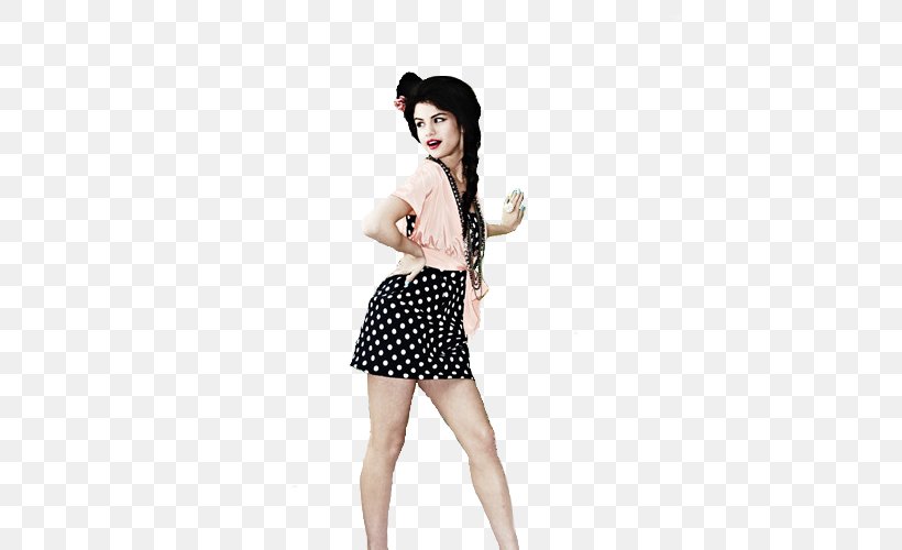 Polka Dot Shoulder Sleeve Costume, PNG, 500x500px, Polka Dot, Abdomen, Clothing, Costume, Fashion Model Download Free