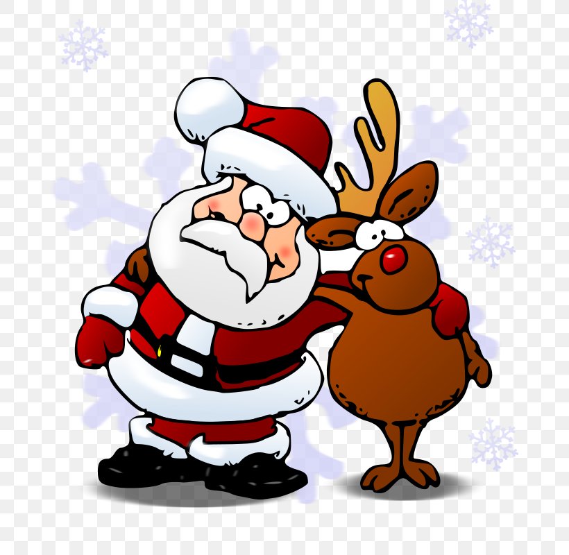 Rudolph Santa Claus Reindeer Clip Art, PNG, 700x800px, Rudolph, Animation, Art, Artwork, Cartoon Download Free