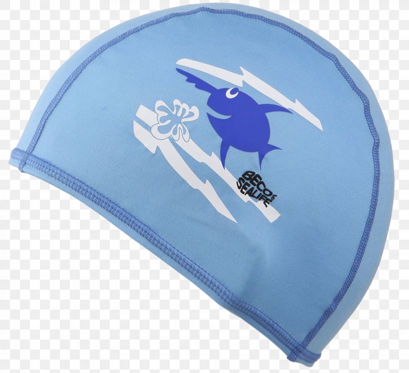 Swim Caps Swimming Clothing Hat, PNG, 1021x931px, Cap, Blue, Clothing, Clothing Sizes, Electric Blue Download Free