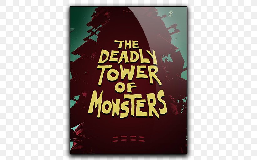 The Deadly Tower Of Monsters PlayStation 4 Video Game Film, PNG, 512x512px, Deadly Tower Of Monsters, Action Film, Adventure Game, Deadly Tower, Drama Download Free
