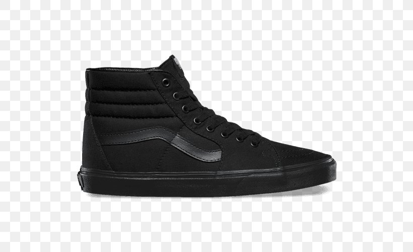 Vans Sk8 Hi High-top Sports Shoes, PNG, 700x500px, Vans, Athletic Shoe, Black, Boot, Brand Download Free