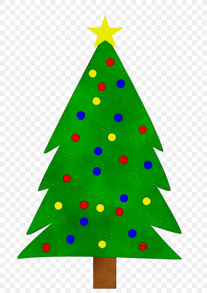 Christmas Tree Watercolor, PNG, 999x1413px, Watercolor, Artificial Christmas Tree, Christmas, Christmas Day, Christmas Decoration Download Free