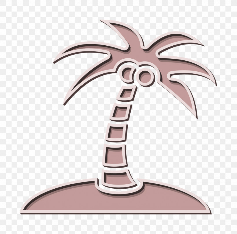 Coconut Icon Coconut Tree On An Island Icon Several Icon, PNG, 1238x1224px, Coconut Icon, Black And White, Cartoon, Coconut, Drawing Download Free