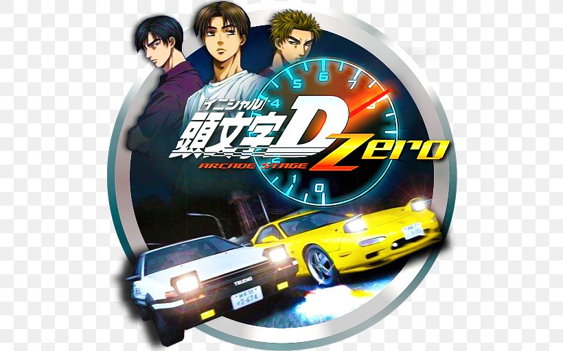 Initial D Extreme Stage Initial D Arcade Stage 7 AAX Initial D Arcade Stage 8 Infinity Initial D Arcade Stage Version 3 Arcade Game, PNG, 512x512px, Initial D Extreme Stage, Arcade Game, Automotive Design, Brand, Car Download Free