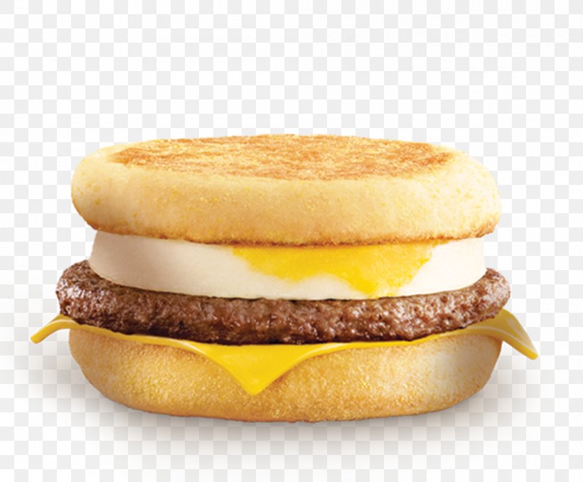 McDonald's Sausage McMuffin Breakfast Sandwich Bacon, Egg And Cheese Sandwich, PNG, 1000x827px, Breakfast, American Food, Bacon, Bacon Egg And Cheese Sandwich, Breakfast Sandwich Download Free