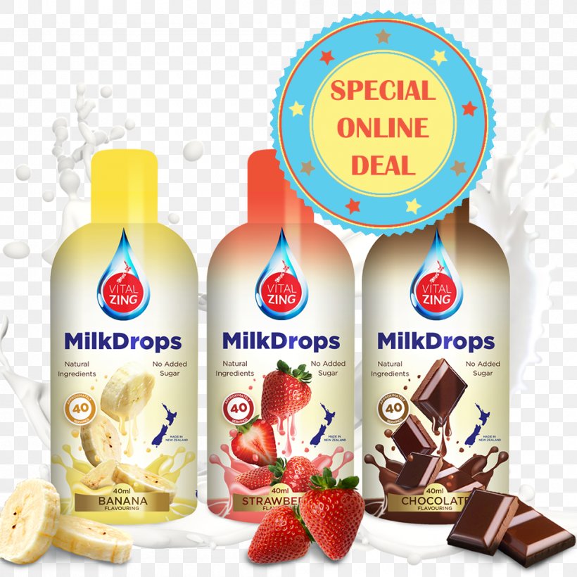 Milk Flavor Drink Functional Beverage Food, PNG, 1000x1000px, Milk, Brand, Cream, Dairy Product, Dairy Products Download Free