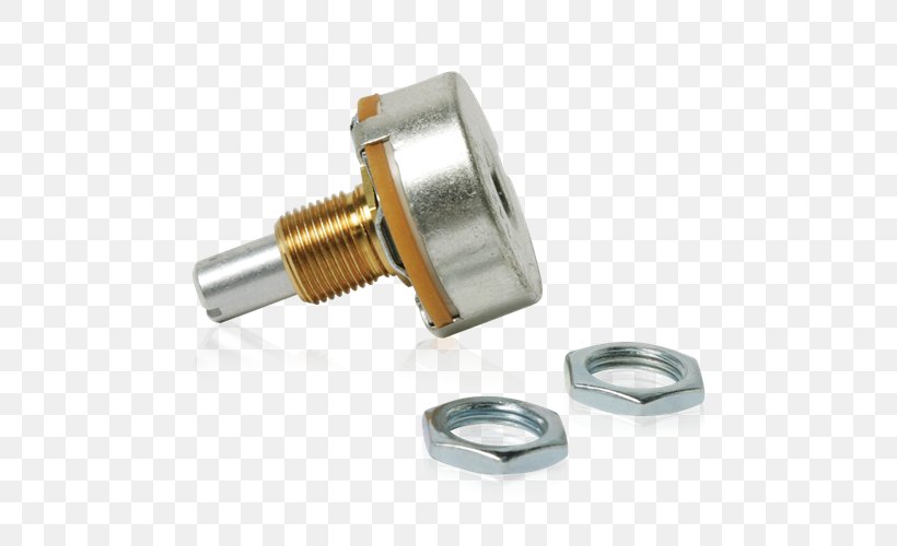 Ohm Potentiometer Resistor Wire Nut, PNG, 500x500px, Ohm, Ceramic, Communication, Computer Hardware, Hardware Download Free