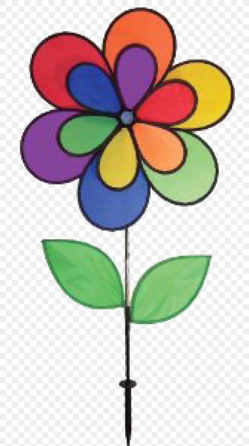 Petal Whirligig Garden Ornament Spinner, PNG, 728x1466px, Petal, Artwork, Backyard, Cut Flowers, Flora Download Free