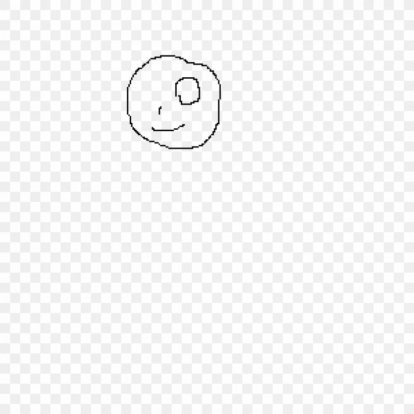 Smiley Circle Point, PNG, 1200x1200px, Smiley, Area, Black, Black And White, Cartoon Download Free
