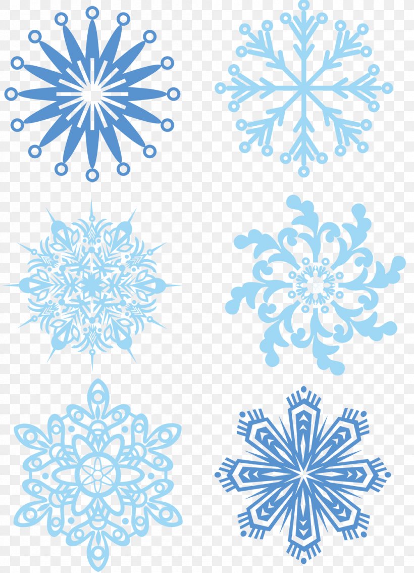 Snowflake Euclidean Vector Clip Art, PNG, 1000x1384px, Snowflake, Black And White, Border, Flower, Pattern Download Free