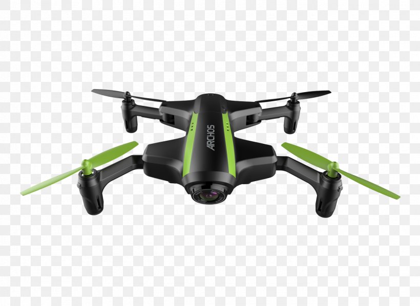 Unmanned Aerial Vehicle Archos, PNG, 1370x1000px, Unmanned Aerial Vehicle, Aircraft, Airplane, Archos, Archos Drone Download Free