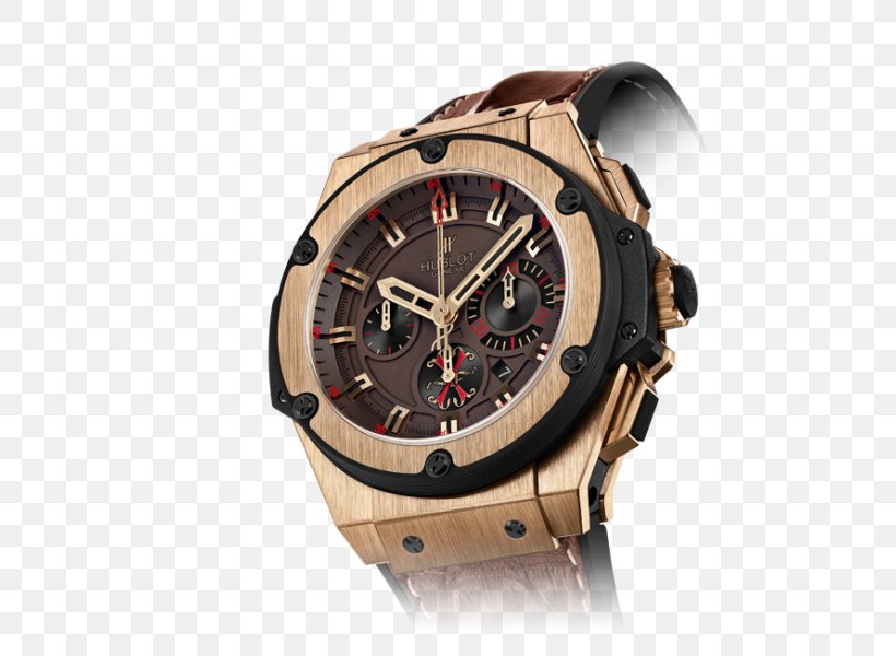 Watch Hublot Arturo Fuente Cigar Clock, PNG, 553x600px, Watch, Arturo Fuente, Brand, Brown, Chronograph Download Free