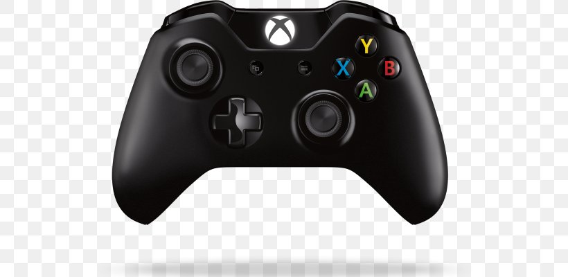 Xbox One Controller Black Xbox 360 Controller GameCube Controller, PNG, 600x400px, Xbox One Controller, All Xbox Accessory, Black, Electronic Device, Game Controller Download Free