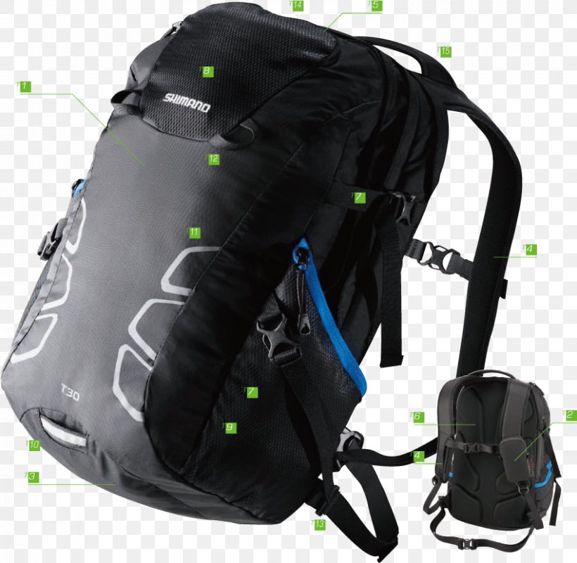 Backpack Buoyancy Compensators Handbag Shimano, PNG, 850x830px, Backpack, Bag, Black, Buoyancy, Buoyancy Compensator Download Free