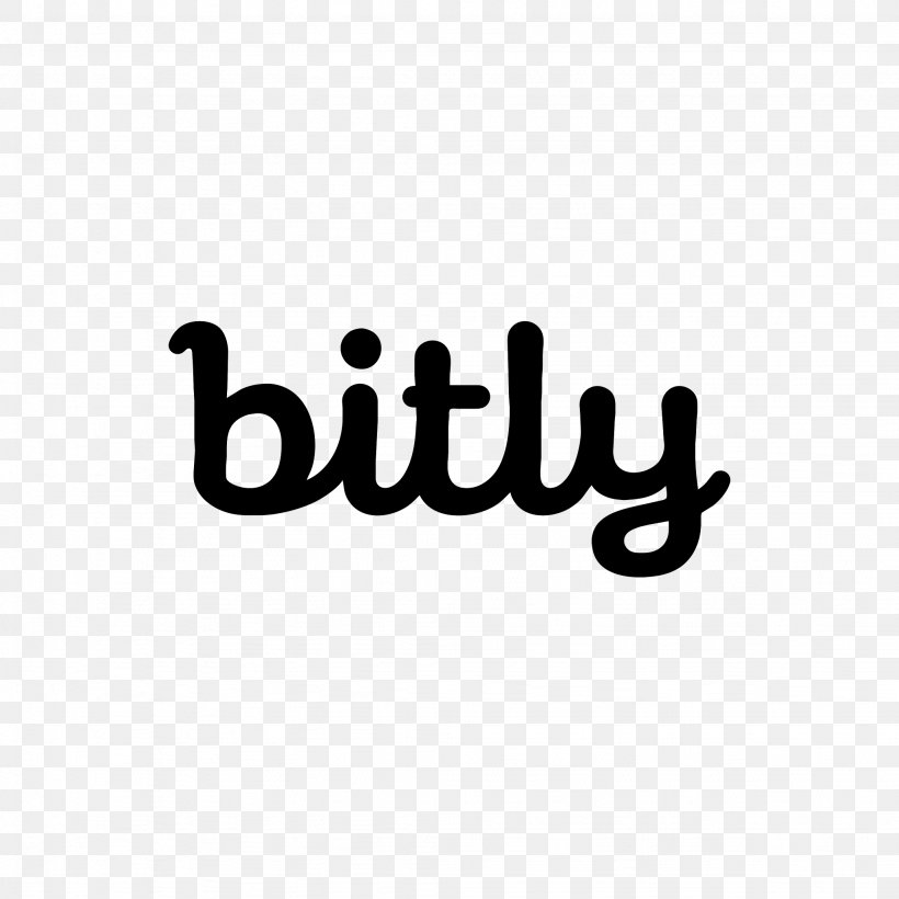Bitly URL Shortening Logo Marketing Hyperlink, PNG, 2048x2048px, Bitly, Black, Black And White, Brand, Business Download Free