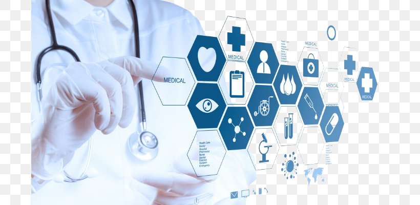 Health Care Medicine Healthcare Industry Health System, PNG, 698x400px, Medicine, Biomedical Research, Blue, Brand, Business Download Free