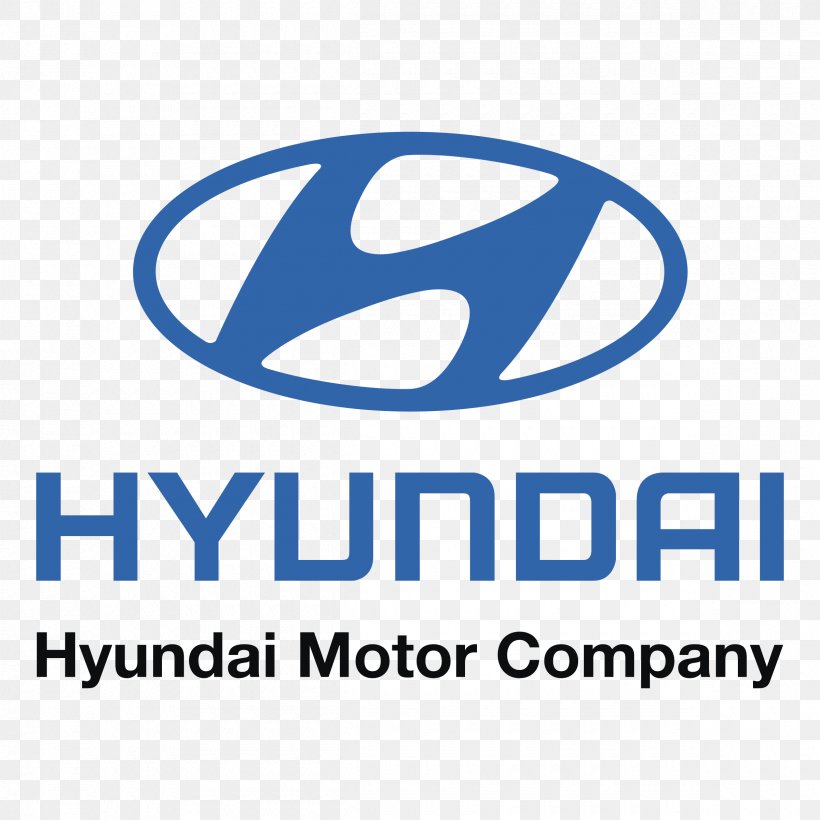 Hyundai Motor Company Car Hyundai Elantra Kia Motors, PNG, 2400x2400px, Hyundai Motor Company, Area, Automotive Industry, Blue, Brand Download Free