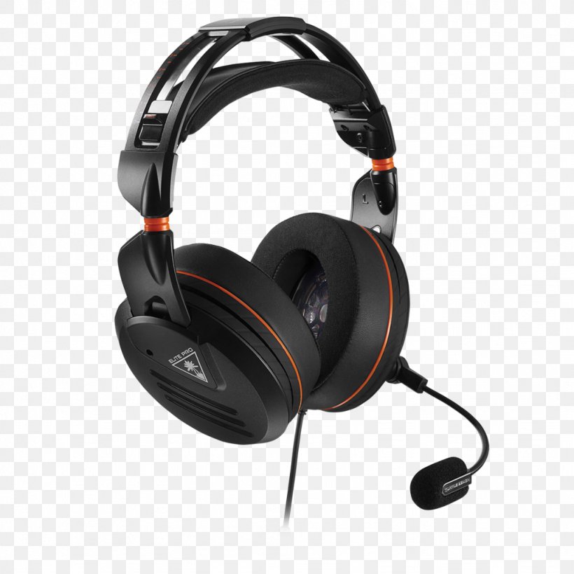 Microphone Turtle Beach Elite Pro Turtle Beach Corporation Headset PlayStation 4, PNG, 1024x1024px, Microphone, Amplifier, Audio, Audio Equipment, Electronic Device Download Free