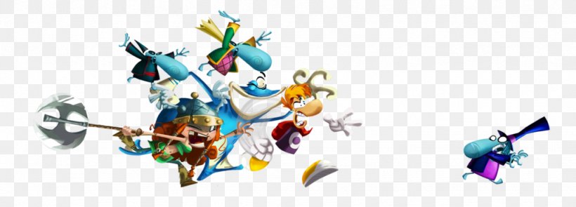 Rayman Legends Rayman Origins Rayman 2: The Great Escape Rayman 3: Hoodlum Havoc Murfy, PNG, 1024x369px, Rayman Legends, Drawing, Murfy, Rayman, Rayman 2 The Great Escape Download Free