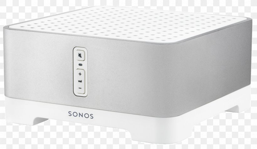 Sonos CONNECT:AMP Amplifier Loudspeaker, PNG, 1200x696px, Sonos, Amplifier, Audio Power Amplifier, Audiophile, Av Receiver Download Free