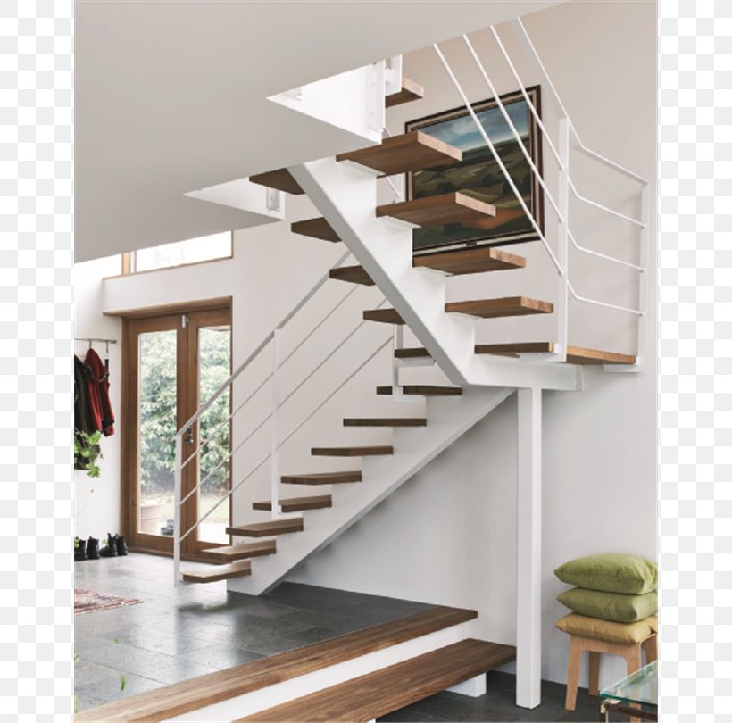 Stairs Steel Building Handrail Architectural Engineering, PNG, 810x810px, Stairs, Architectural Engineering, Beam, Handrail, House Download Free