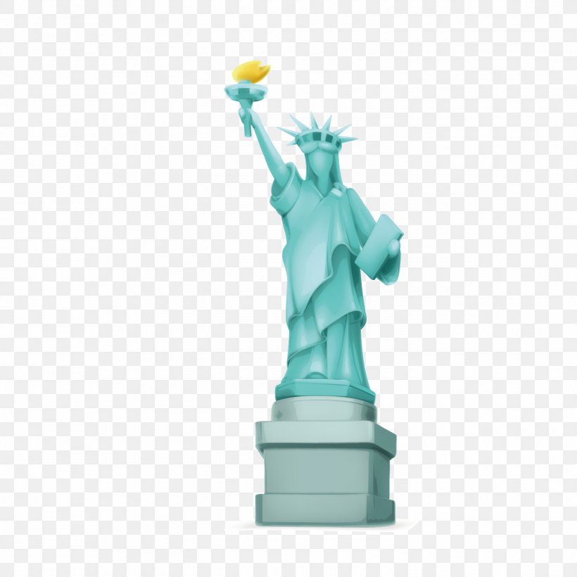 Statue Of Liberty Stock Illustration Stock Photography Illustration, PNG, 1500x1500px, Statue Of Liberty, Drawing, Figurine, New York City, Royaltyfree Download Free