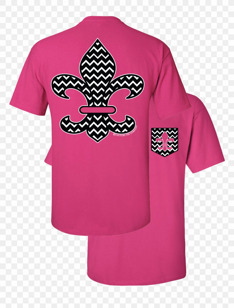 T-shirt Sleeve Fleur-de-lis Pocket, PNG, 1767x2320px, Tshirt, Active Shirt, Clothing, Clothing Sizes, Fleurdelis Download Free