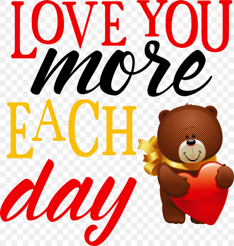 Valentines Day Quote Valentines Day Valentine, PNG, 2859x3000px, Valentines Day, Bears, Biology, Cartoon, Christmas Day Download Free