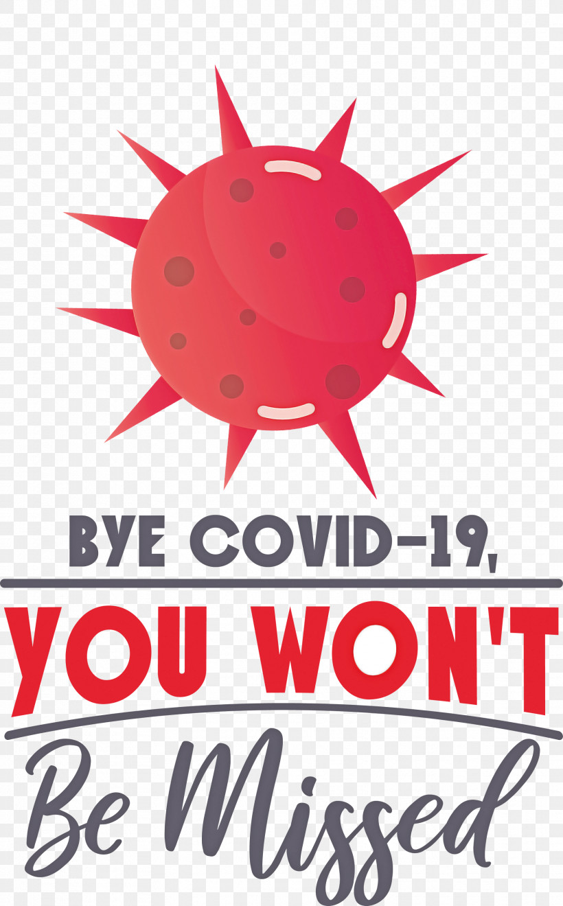 Bye COVID19 Coronavirus, PNG, 1863x3000px, Coronavirus, Geometry, Line, Logo, M Download Free