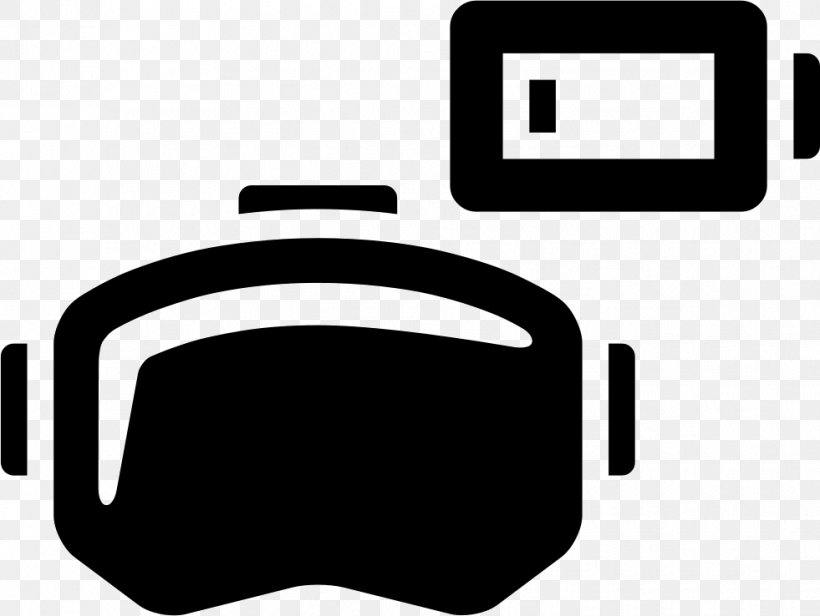 Clip Art Logo Virtual Reality PlayStation VR, PNG, 981x738px, Logo, Black, Black And White, Brand, Eyewear Download Free
