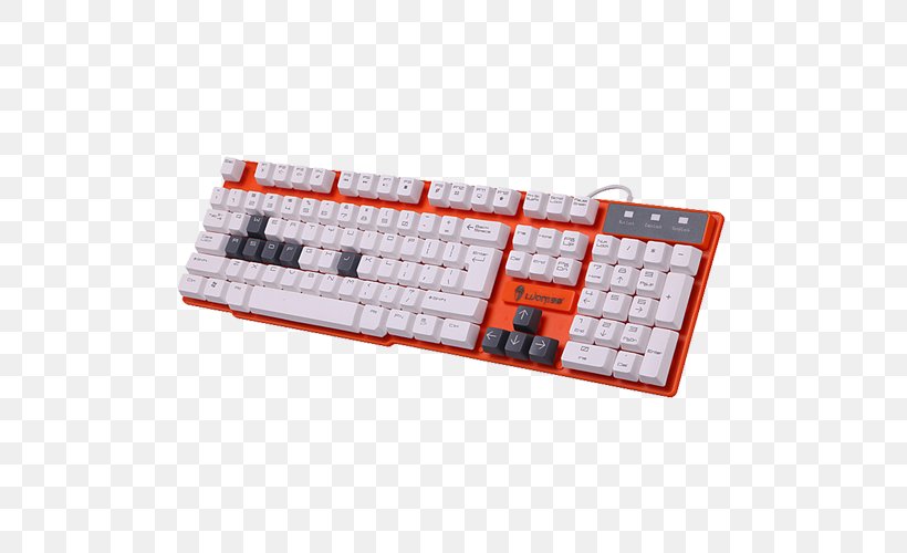 Computer Keyboard Download, PNG, 500x500px, Computer Keyboard, Computer, Computer Mouse, Desktop Computers, Game Download Free