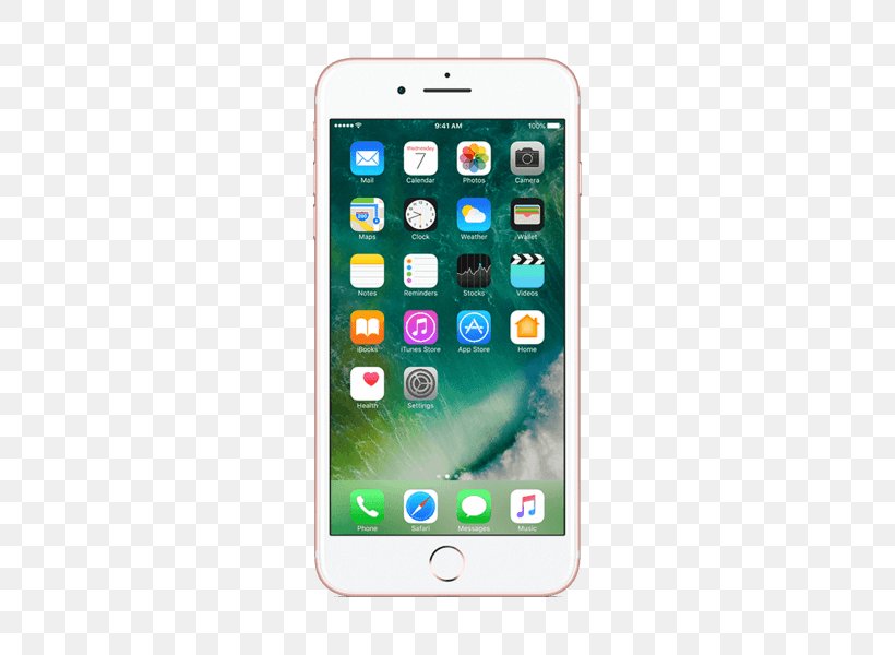 IPhone 7 Plus IPhone 6s Plus IPhone 6 Plus Apple Telephone, PNG, 600x600px, Iphone 7 Plus, Apple, Cellular Network, Communication Device, Electronic Device Download Free