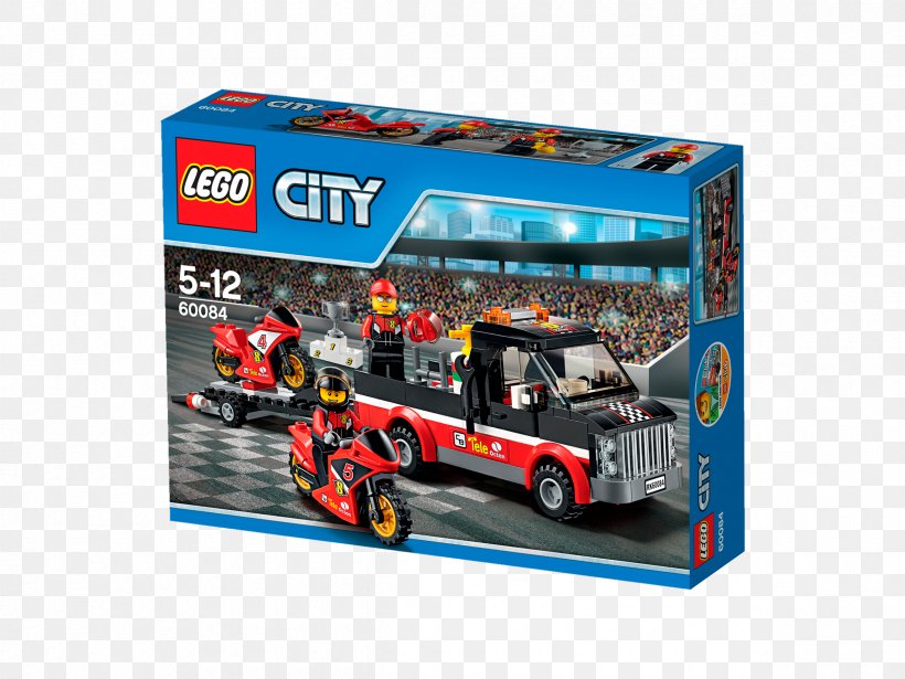 LEGO 60084 City Racing Bike Transporter LEGO Company Corporate Office Car Motorcycle, PNG, 2400x1800px, Lego Company Corporate Office, Automotive Design, Car, City Of London, Lego Download Free