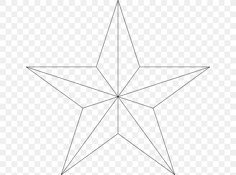 Nautical Star Sailor Tattoos, PNG, 640x608px, Nautical Star, Area, Black And White, Fivepointed Star, Leaf Download Free