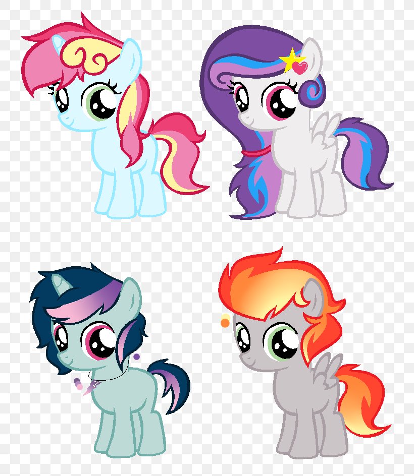 Pony Rainbow Dash Foal Sweetie Belle Pinkie Pie, PNG, 800x944px, Watercolor, Cartoon, Flower, Frame, Heart Download Free