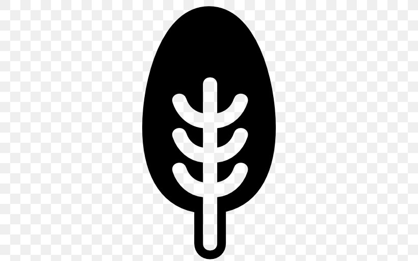 Symmetry Shape Tree, PNG, 512x512px, Symmetry, Black And White, Leaf, Logo, Oval Download Free
