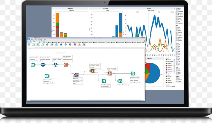 Tableau Software Alteryx Data Visualization Analytics, PNG, 1082x633px, Tableau Software, Alteryx, Analytics, Brand, Business Download Free