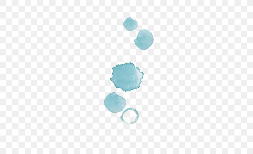 Watercolor Painting Blue Drop Splash, PNG, 500x500px, Watercolor Painting, Aqua, Azure, Blue, Bluegreen Download Free