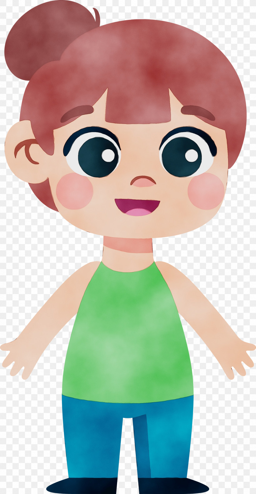 Cartoon Animation Style, PNG, 1557x2999px, Cute Girl, Animation, Cartoon, Cartoon Girl, Kawaii Girl Download Free