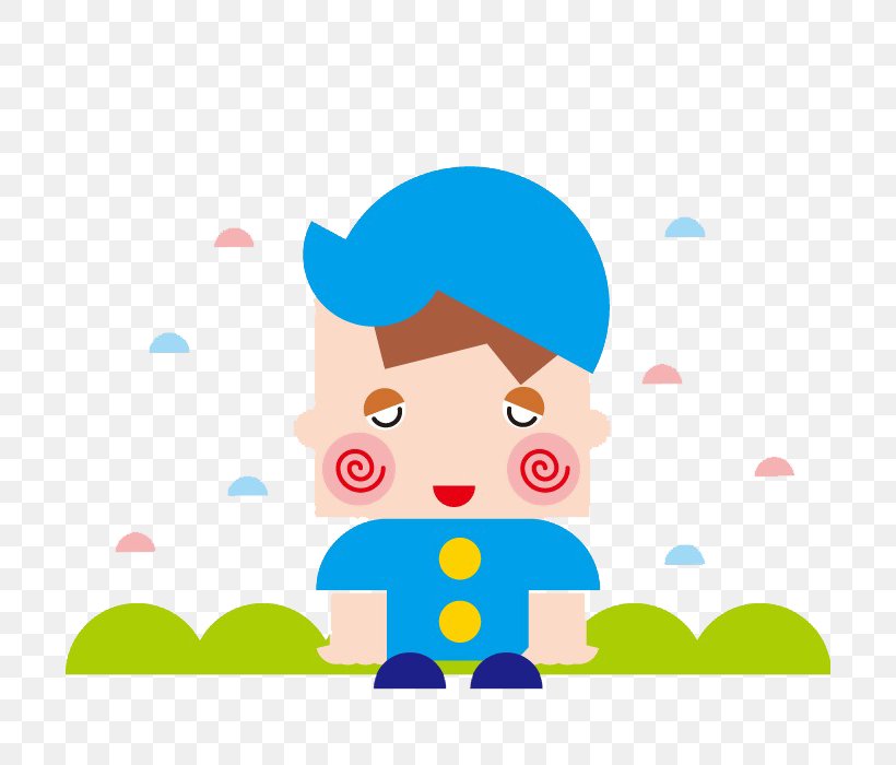 Clip Art, PNG, 700x700px, Shyness, Area, Art, Blue, Cartoon Download Free