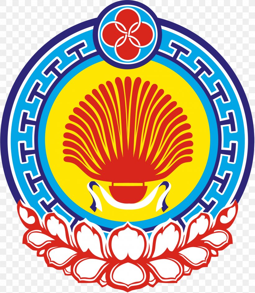 Coat Of Arms Of Kalmykia Republics Of Russia Kalmyk Autonomous Soviet Socialist Republic Kalmyk Autonomous Oblast, PNG, 2000x2301px, Kalmykia, Area, Coat Of Arms, Coat Of Arms Of Kalmykia, Davlat Ramzlari Download Free