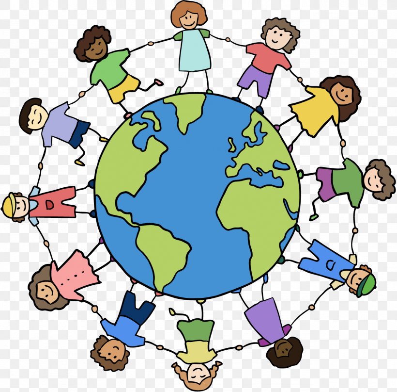 Earth Child Race Holding Hands, PNG, 1297x1279px, Earth, Area, Artwork, Ball, Child Download Free