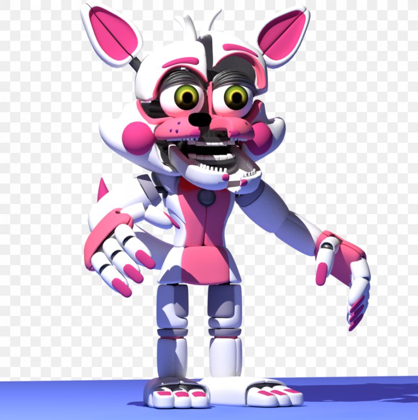 Five Nights At Freddy's: Sister Location Five Nights At Freddy's 3 Action & Toy Figures Animatronics, PNG, 891x896px, Action Toy Figures, Action Figure, Animatronics, Art, Cartoon Download Free