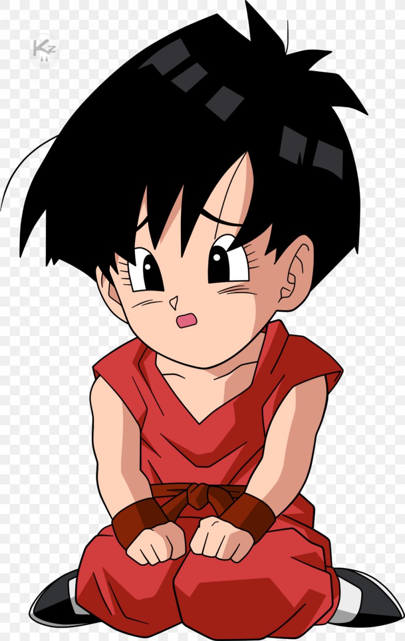 Goku Vegeta Videl Gohan Piccolo, PNG, 1024x1620px, Watercolor, Cartoon, Flower, Frame, Heart Download Free