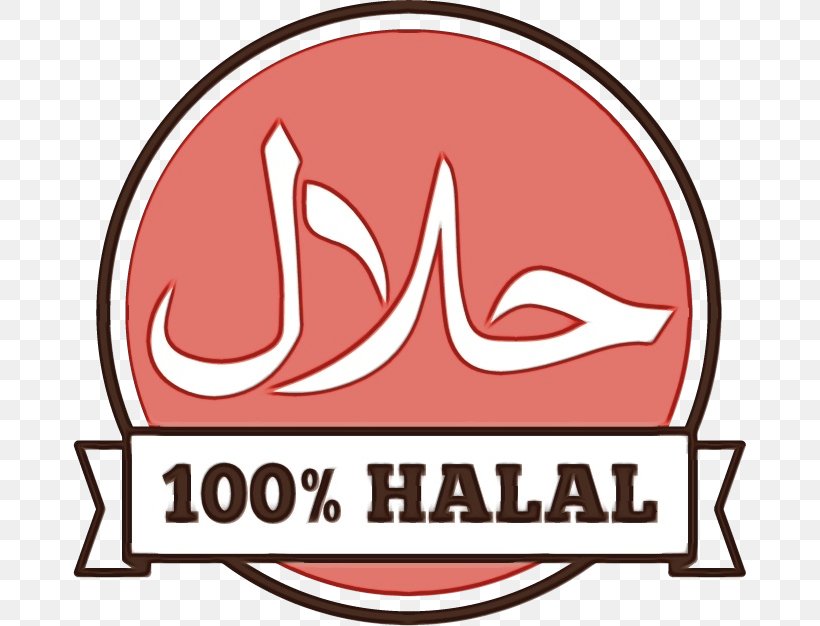 Logo Halal, PNG, 673x626px, Watercolor, Catering, Food, Halal, Halal